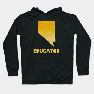 Nevada Educator Hoodie